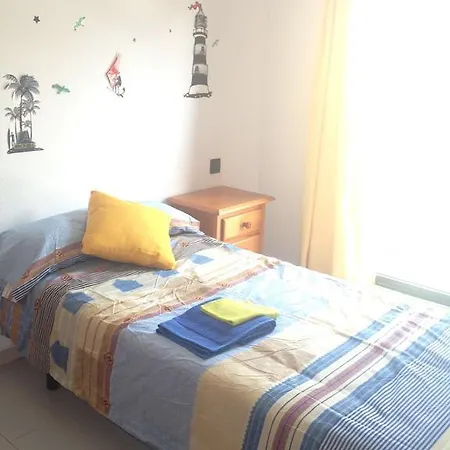 Apartamento Elsa Apartamento Oroteanda Baja